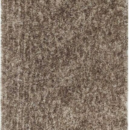 Luxurious polyester and cotton shaggy rug MSD 03, 80x200cm, perfect for adding plush comfort to any room decor by Ramsha Carpets.