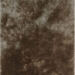 Elegant grey shaggy rug for hallway, MPS 01, 200x300cm, adding softness and style.