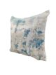 Multi Color Polyester Cushion with Filler for Sofa, Playroom - CS 246 (45x45cm) - الصورة 2