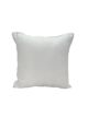 White Color Living Room Polyester Cushion with Filler - CS 242 (45x45cm) - الصورة 4