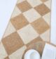 Natural & Bleach Braided Rug - BR 031 (80X200cm) - Image 3