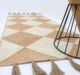 Natural & Bleach Braided Rug - BR 031 (80X200cm) - Image 2