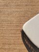 Handcrafted braided jute rug BR 021 (300x400cm) by Ramsha Home