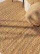 Stylish braided jute rug BR 021 (300x400cm) by Ramsha Home