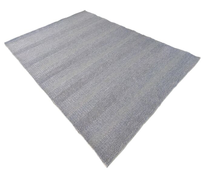Natural & Grey Home Decor Woven Rug - SR 041 - Image 2