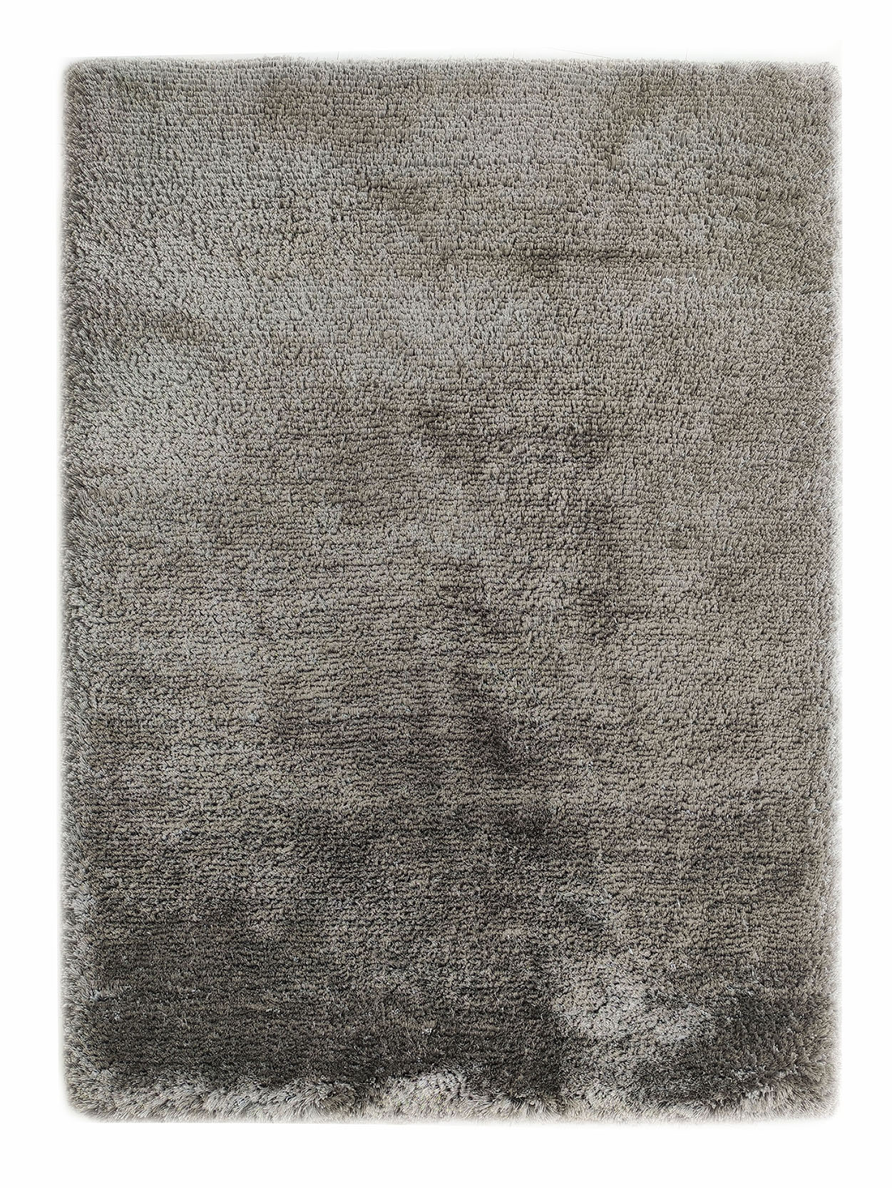 Elegant Grey Shaggy Rug MPS 05, 170x240cm for Drawing Room Elegant grey shaggy rug MPS 05, 170x240cm for drawing room