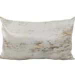 Multi Color Polyester Cushion with Filler for Living Room, Bedroom - CS 245 (30x50cm)