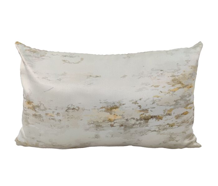 ⁦Multi Color Polyester Cushion with Filler for Living Room, Bedroom - CS 245 (30x50cm)⁩ - الصورة ⁦1⁩