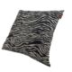 Black & White Color Cotton Cushion with Filler for Bench, Sofa - CS 229 (60x60cm) - Image 2