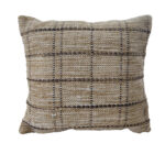 Multi Color Polyester Cushion with Filler for Living Room, Bedroom - CS 252 (45x45cm)