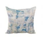 Multi Color Polyester Cushion with Filler for Sofa, Playroom - CS 246 (45x45cm)