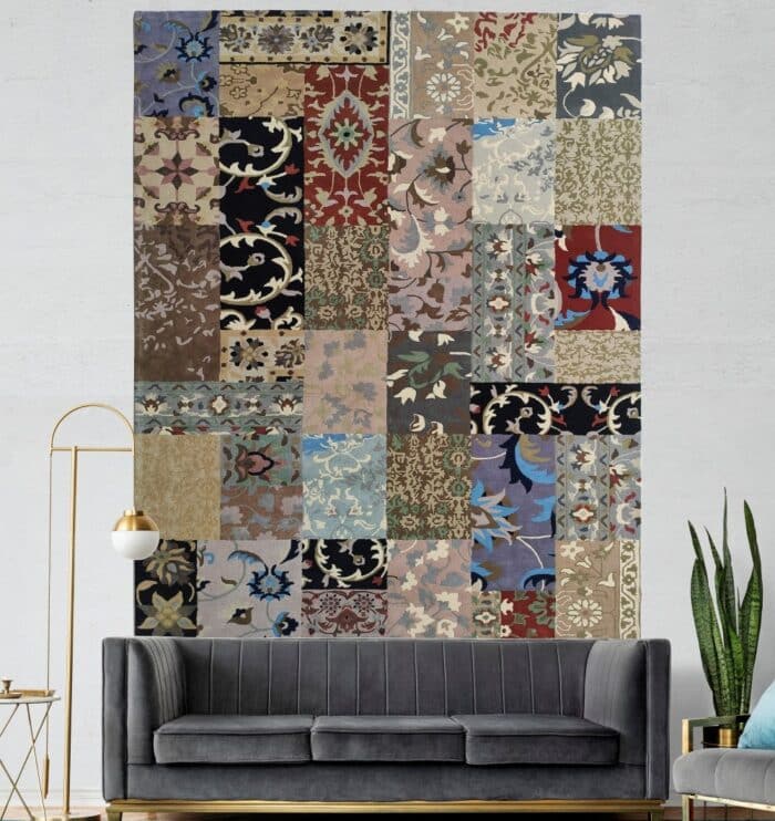 Modern carpet and rugs collection in Dubai UAE, including bedroom rugs, tufted rugs, runner rugs, and traditional rugs for sale.