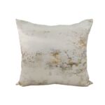 Multi Color Polyester Cushion with Filler for Living Room, Bedroom - CS 245 (45x45cm)