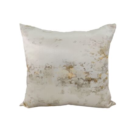 Multi Color Polyester Cushion with Filler for Living Room, Bedroom - CS 245 (45x45cm)