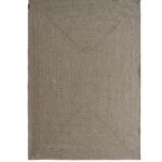 Amazing Handmade Wool Floor Braided Rug - BR 053 (140x200cm)