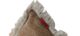 Brown Color Modern Home Cotton Cushion with Filler - CS 141 (45x45cm) - الصورة 4