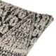 Natural & Black Color Cotton Cushion with Filler for Indoor and Outdoor - CS 204 (30x90cm) - الصورة 2