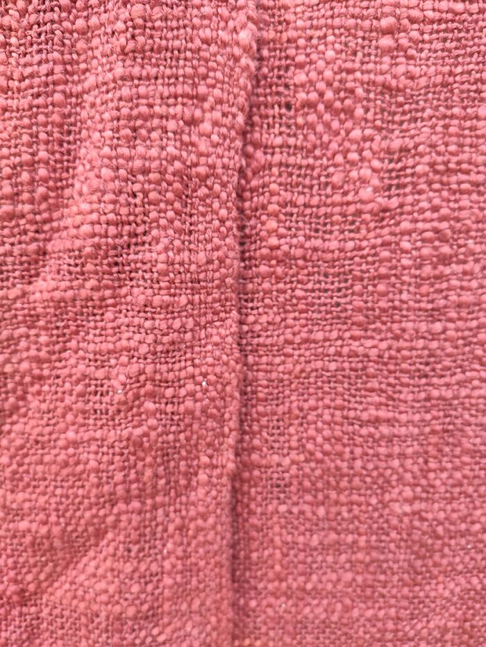 Stylish throw blanket TAL-034, multi-color design, 125x150cm