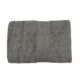 Large cotton bath towel TW-012, 70X150cm, in grey color, perfect for bathroom routines by Ramsha Home.