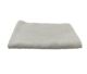 Soft and highly absorbent cotton bath towel TW-016 in white color, 40X60cm, ideal for bathroom use by Ramsha Home.