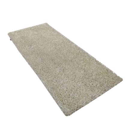 Elegant soft shaggy rug MD 16 for kitchen, 80x200cm