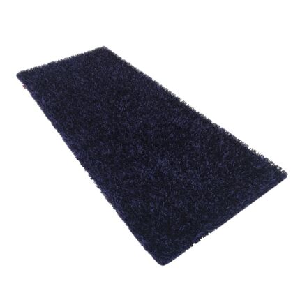 Cozy fluffy shaggy rug MD 17 for home decor, 80x200cm