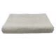 Compact cotton bath towel TW-016, 40X60cm, in white color, perfect for bathroom routines by Ramsha Home.