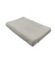 White bath towel TW-016, 40X60cm, made of soft and absorbent cotton, ideal for bathroom needs by Ramsha Home.