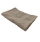 Soft cotton towel TW-013, 40X60cm, highly absorbent for bathroom use, beige color by Ramsha Home.