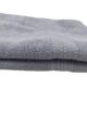 Compact cotton bath towel TW-014, 40X60cm, in sky blue color, perfect for bathroom routines by Ramsha Home.