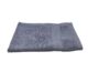 Sky blue cotton bath towel TW-014, 40X60cm, soft and absorbent for bathroom essentials by Ramsha Home.