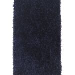 Stylish modern shaggy rug MD 17, soft and luxurious, 80x200cm