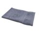 Soft cotton towel TW-014, 40X60cm, highly absorbent for bathroom use, sky blue color by Ramsha Home.