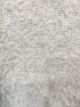 Soft blend throw in white TAL-027, 130X170cm