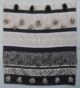 Artistic modern bedroom throw TAL-044 multi-color 125x150cm by Ramsha Home