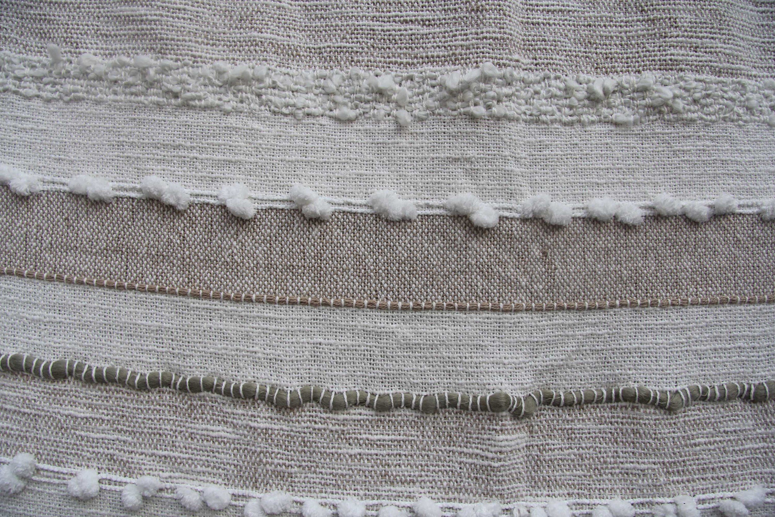 Handcrafted Multi-Color Living Room Throw TAL-046 125x150cm by Ramsha Home Handcrafted multi-color throw for living room TAL-046 125x150cm by Ramsha Home