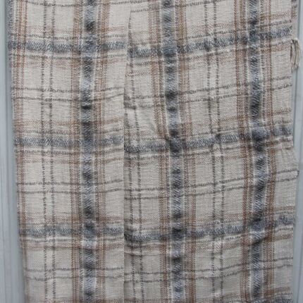 Multi-color home decor throw TAL-045 125x150cm by Ramsha Home
