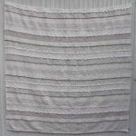 Stylish living room throw TAL-046 multi-color 125x150cm by Ramsha Home