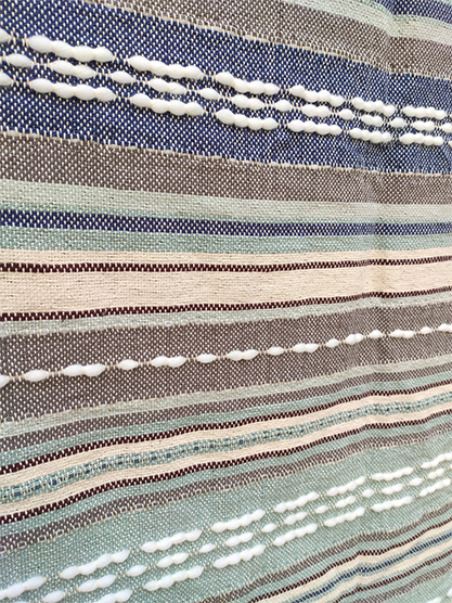 Cozy Multi-Color Living Room Decor Throw TAL-038 125x150cm by Ramsha Home Cozy multi-color living room decor throw TAL-038 125x150cm by Ramsha Home