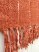 Cozy cotton & wool decorative throw TAL-031 125x150cm by Ramsha Home
