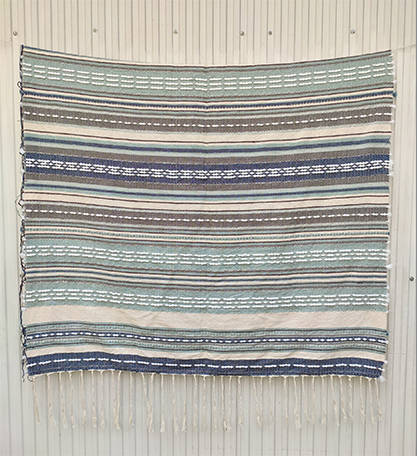 Soft Multi-Color Living Room Decor Throw TAL-038 125x150cm by Ramsha Home Soft multi-color living room decor throw TAL-038 125x150cm by Ramsha Home
