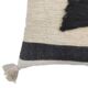 Chic cotton and wool blend cushion with vibrant colors - CS-286 45X45cm by Ramsha Home