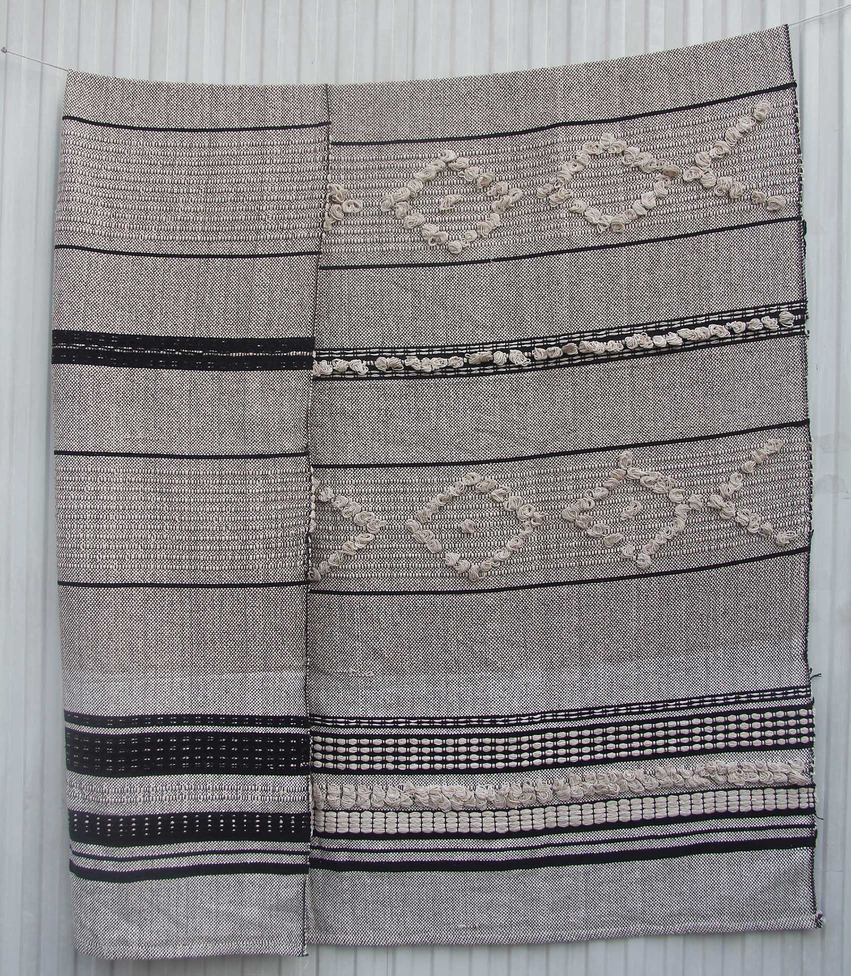 Chic Multi-Color Home Decor Throw with Vibrant Colors - TAL-049 125X150cm by Ramsha Home Chic multi-color home decor throw with vibrant colors - TAL-049 125X150cm by Ramsha Home