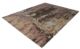 Handcrafted large multi-color modern decor rug - HTW 52 (300x400cm) by Ramsha Home