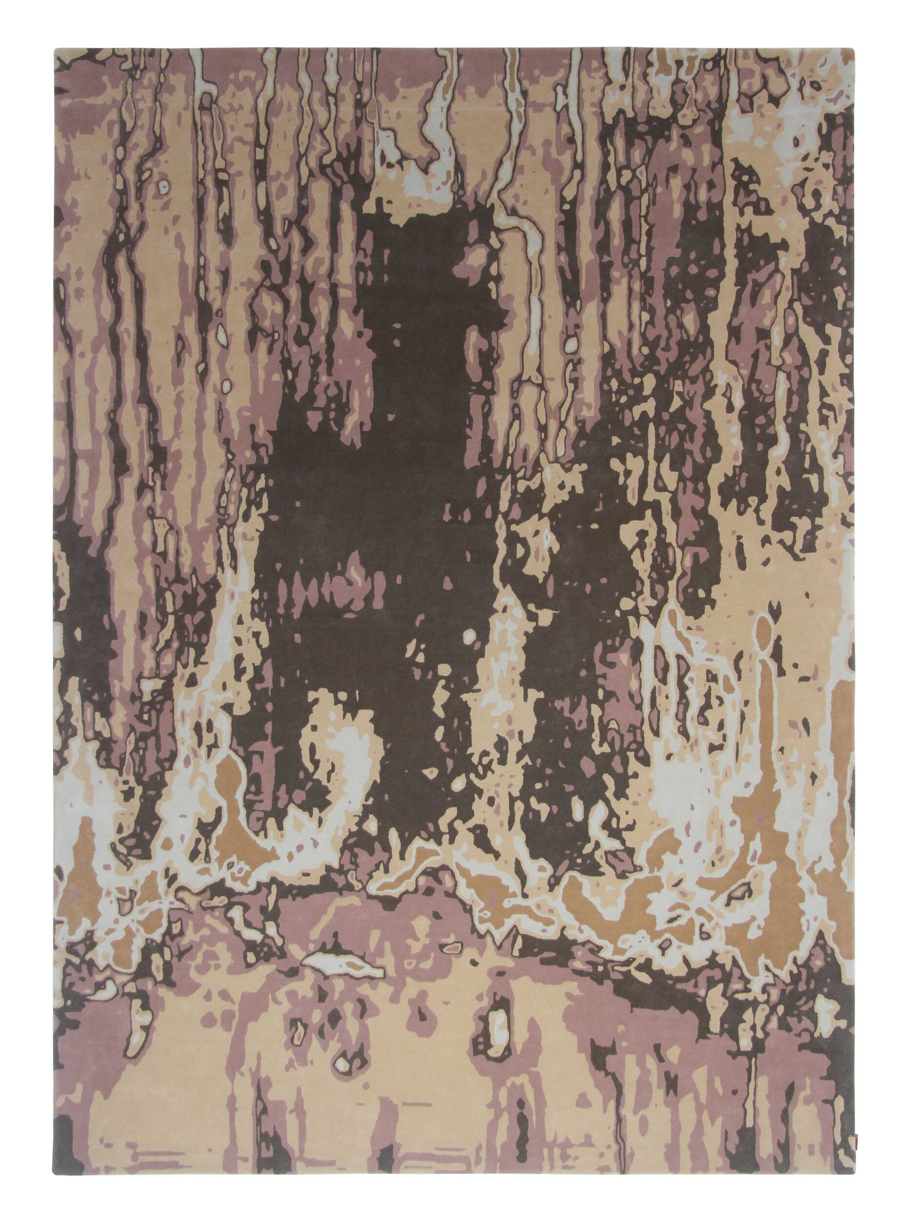 Premium Quality Handmade Modern Decor Rug - HTW 52 (300x400cm) by Ramsha Home Luxurious Multi Color Modern Decor Handmade Rug - HTW 52 (300x400cm)