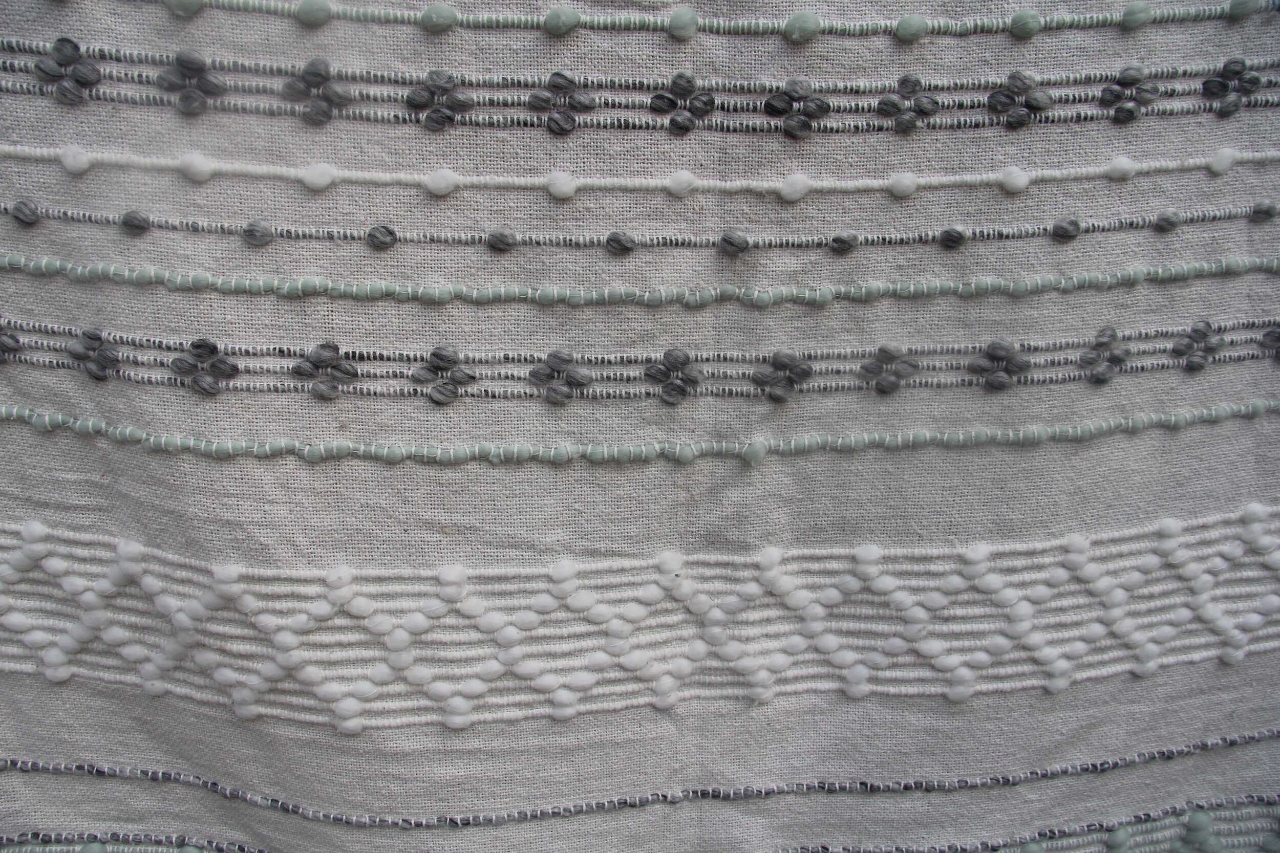 Stylish Multi-Color Throw for Bedroom Decor - TAL-050 125X150cm by Ramsha Home Stylish multi-color throw for bedroom decor - TAL-050 125X150cm by Ramsha Home