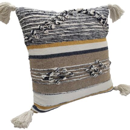 Multi cushion for bedroom CS-287 45X45cm by Ramsha Home