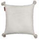 Home decor cushion with tassel CS-288 multi color 45X45cm by Ramsha Home