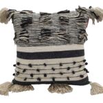 Premium quality multi-color cushion for living room - CS-284 45X45cm by Ramsha Home