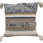 Premium quality bedroom cushion set CS-287 45X45cm by Ramsha Home